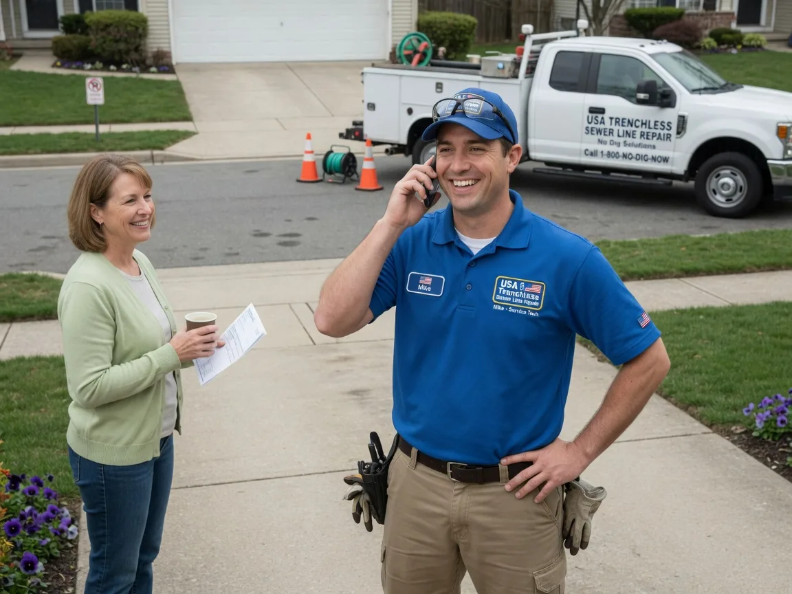 Sewer Line Repair Hancocks Bridge, NJ FAQs